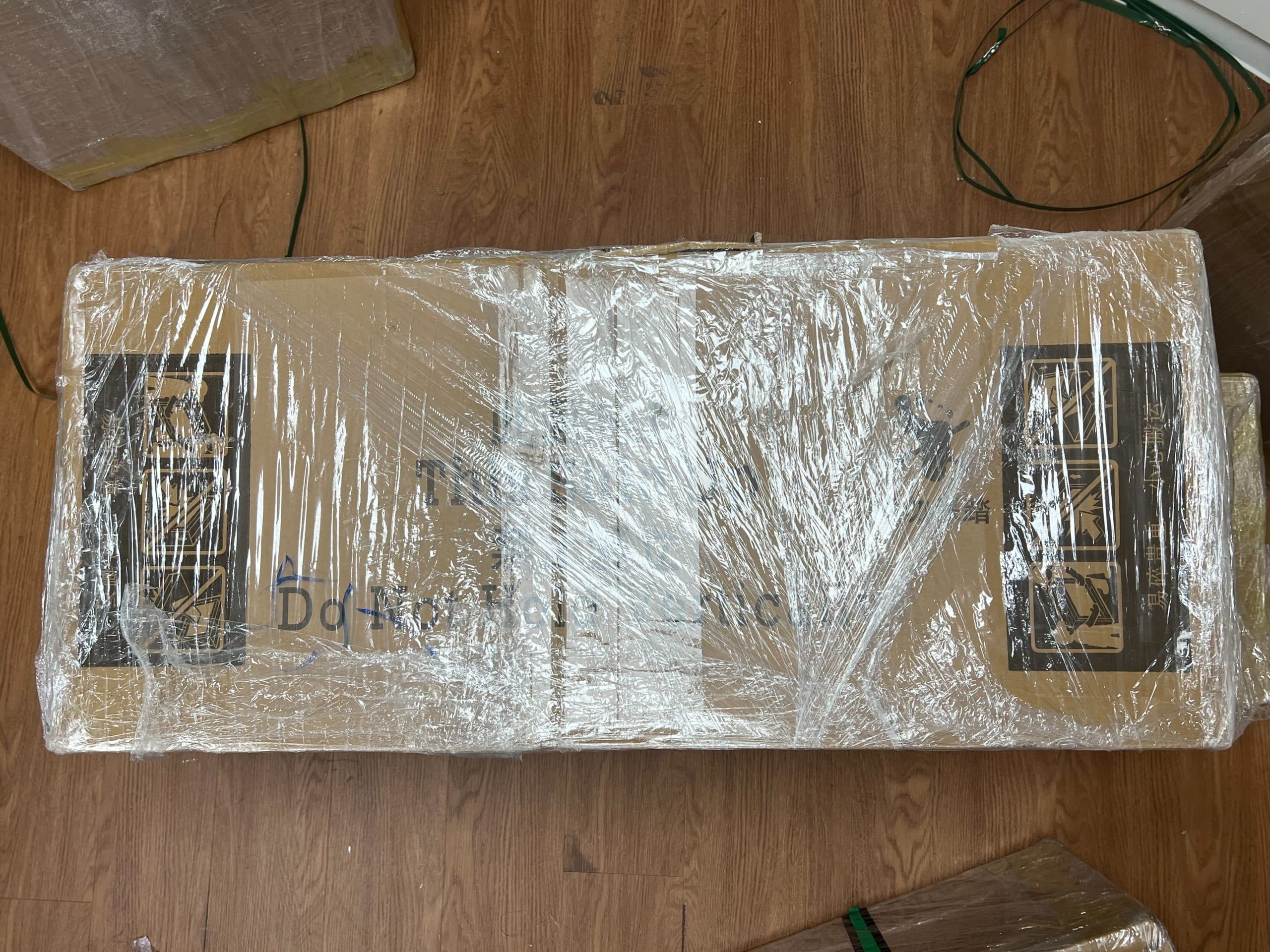 SEDOLL 111cm 半身外箱展示 1