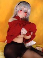Aotume 凹凸咪 - 紅玉衣 39 - 155cm - H Cup（TPE頭＋TPE身）｜動漫等身手辦：圖片 10