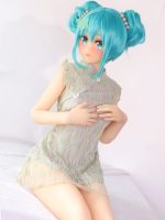 Aotume 凹凸咪 - 小音 68 - 145cm - B cup (TPE頭+TPE身體） - Image 11