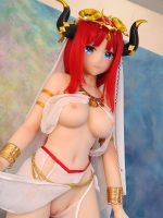 Aotume 凹凸咪 - 妮露 82 - 145cm - D cup (矽膠頭+矽膠身體）｜原神 妮露 Cosplay 矽膠娃娃：圖片 11