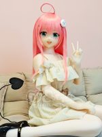 Aotume 凹凸咪 - 菈拉 114 - 145cm - D cup (矽膠頭+TPE身體）｜出包王女 菈菈 薩塔琳 戴比路克 Cosplay 性愛娃娃：圖片 5