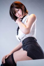 BEZLYA彼之良娃娃 -夕顏3號妝 - 163Mcm- 2.2CF - Fcup｜鏈鋸人 蕾潔 真人娃娃：圖片 7