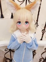 Aotume 凹凸咪 -九尾狐狸 67 - 135cm - B cup (TPE頭+TPE身體）｜東方Project 八雲藍 Cosplay 實體娃娃：圖片 11