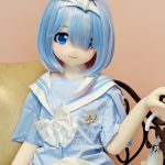 蔚藍檔案 阿洛娜 Cosplay 成人娃娃 凹凸咪 135cm B Cup
