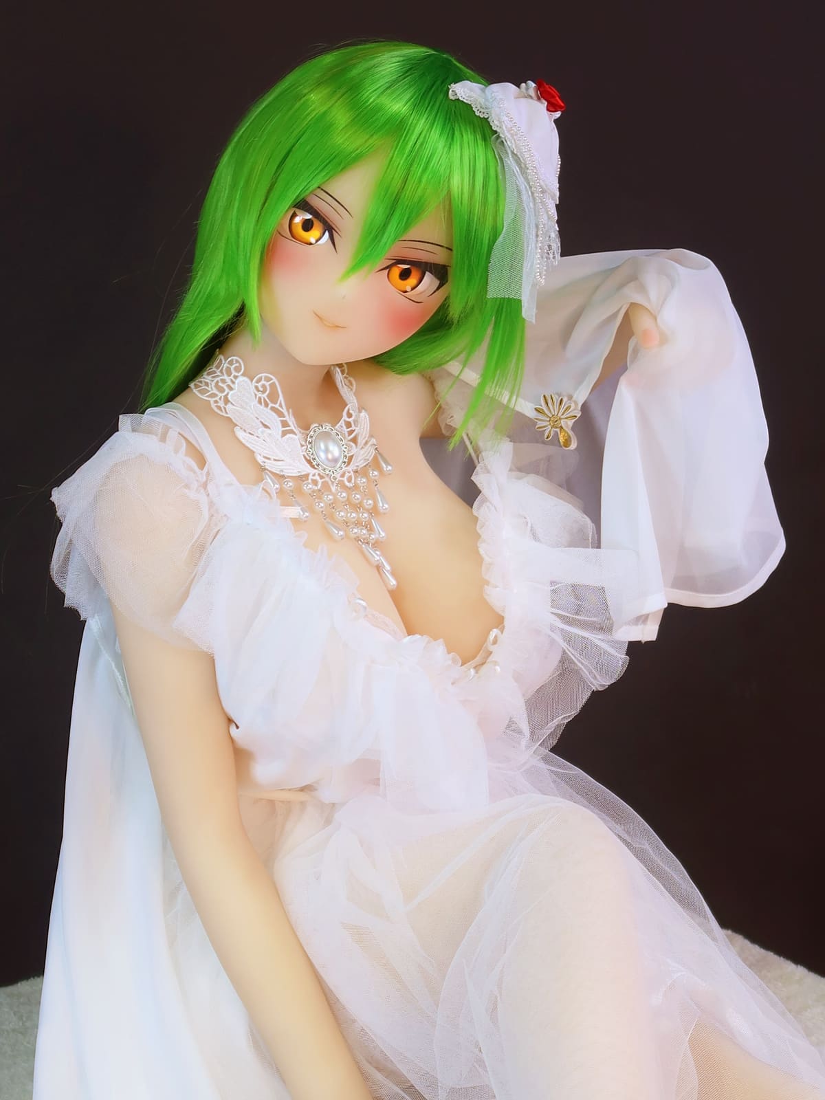 Code Geass CC Cosplay 情趣娃娃 凹凸咪 155cm F Cup