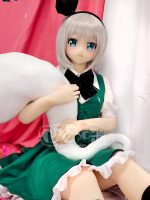 Aotume 凹凸咪 - 妖夢 102 - 145cm - B cup (TPE頭+TPE身體）｜東方Project 魂魄妖夢 Cosplay 成人娃娃：圖片 6