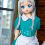 調教咖啡廳 神崎日照 Cosplay 二次元矽膠娃娃 凹凸咪 145cm B Cup