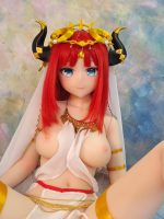 Aotume 凹凸咪 - 妮露 82 - 145cm - D cup (矽膠頭+矽膠身體）｜原神 妮露 Cosplay 矽膠娃娃：圖片 13