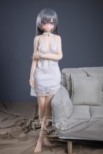 Aotume 凹凸咪 - 希爾薇 120 - 145cm - B cup (TPE頭+TPE身體）｜Teaching Feeling 希爾薇 Cosplay 角色娃娃：圖片 11