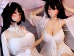 Aotume 凹凸咪 - 愛宕 37 - 155cm - H cup (TPE頭+TPE身體）｜碧藍航線 愛宕 Cosplay 二次元娃娃：圖片 12