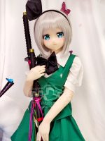 Aotume 凹凸咪 - 妖夢 102 - 145cm - B cup (TPE頭+TPE身體）｜東方Project 魂魄妖夢 Cosplay 成人娃娃：圖片 7