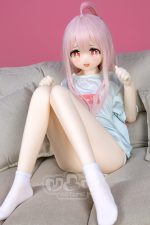 Aotume 凹凸咪 - 緒山真尋 129 - 135cm - B cup (TPE頭+TPE身體）｜不當哥哥了 緒山真尋 Cosplay 實體娃娃：圖片 9