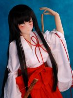 Aotume 凹凸咪 - 桔梗 43- 145cm - D cup (TPE頭+TPE身體）｜犬夜叉 桔梗 Cosplay 成人娃娃：圖片 12