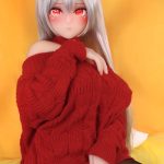 Aotume 凹凸咪 - 紅玉衣 39 - 155cm - H Cup（TPE頭＋TPE身）｜動漫等身手辦