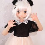 守望傳說 小滿 Cosplay 矽膠娃娃 凹凸咪 135cm B Cup