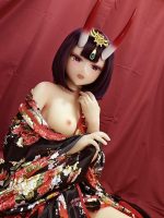 Aotume 凹凸咪 - 酒吞 85- 145cm - B cup (矽膠頭+TPE身體）｜FGO 酒呑童子 Cosplay 情趣娃娃：圖片 15