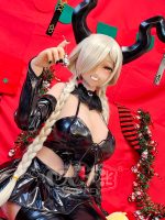 Aotume 凹凸咪 - 尾張 105 - 155cm - H cup (TPE頭+TPE身體）｜碧藍航線 尾張 Cosplay 性愛娃娃：圖片 15