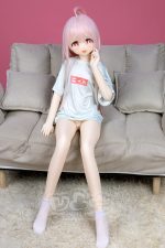 Aotume 凹凸咪 - 緒山真尋 129 - 135cm - B cup (TPE頭+TPE身體）｜不當哥哥了 緒山真尋 Cosplay 實體娃娃：圖片 6