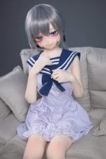 Aotume 凹凸咪 - 希爾薇 120 - 145cm - B cup (TPE頭+TPE身體）｜Teaching Feeling 希爾薇 Cosplay 角色娃娃：圖片 15
