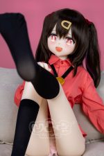 Aotume 凹凸咪 - 緒山美波里 130 - 135cm - B cup (TPE頭+TPE身體）｜不當哥哥了 緒山美波里 Cosplay 角色娃娃 - Image 12