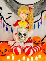Aotume 凹凸咪 - 芙蘭 100 - 135cm - B cup (TPE頭+TPE身體）｜東方Project 芙蘭朵露 斯卡蕾特 Cosplay 二次元娃娃：圖片 18