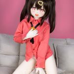 不當哥哥了 緒山美波里 Cosplay 角色娃娃 凹凸咪 135cm B Cup