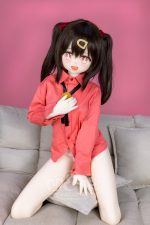不當哥哥了 緒山美波里 Cosplay 角色娃娃 凹凸咪 135cm B Cup