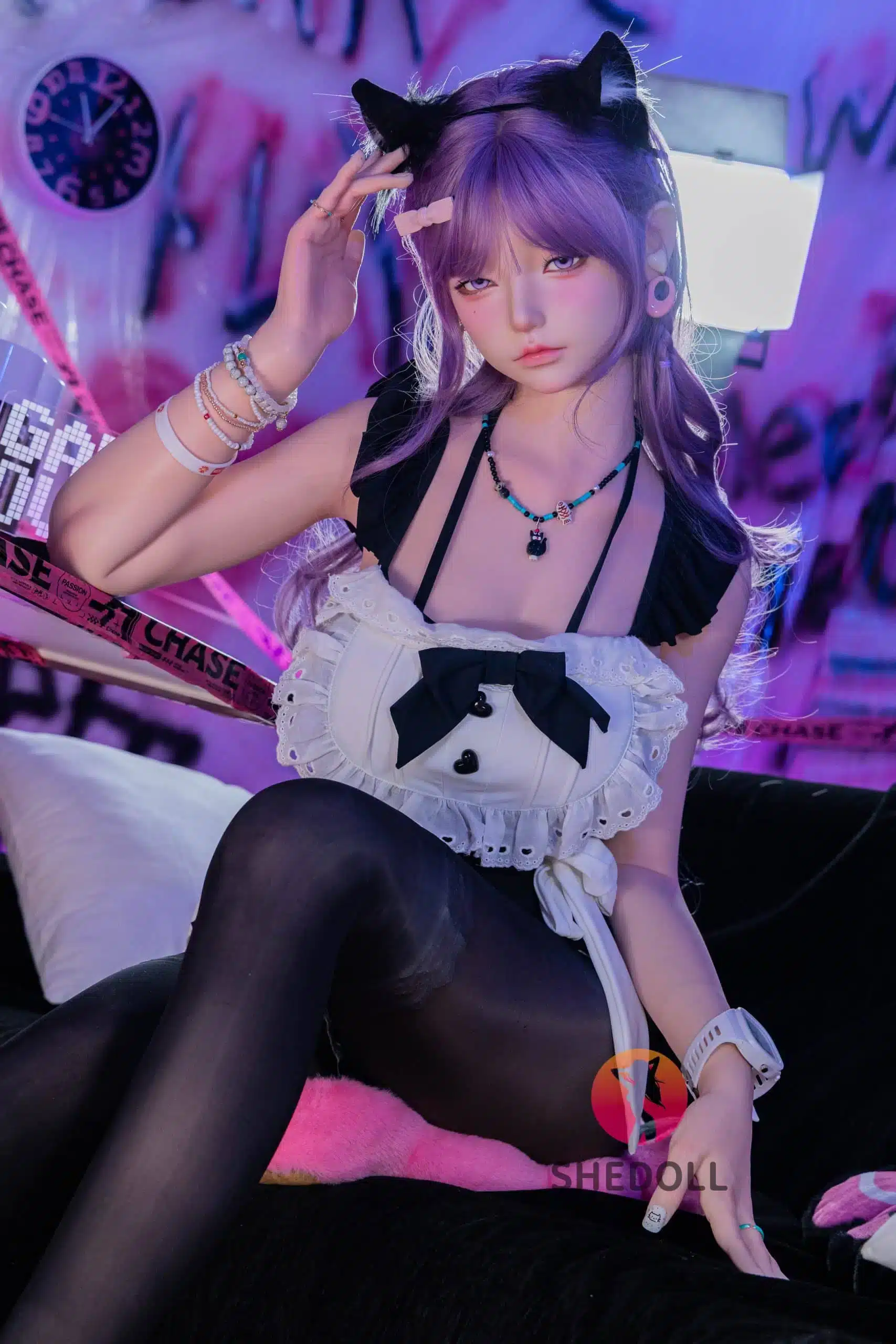 SHEDOLL 168cm D Cup 官方展示