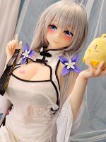 Aotume 凹凸咪 - 光輝 93- 155cm - H cup (TPE頭+TPE身體）｜碧藍航線 光輝 Cosplay 角色娃娃：圖片 4