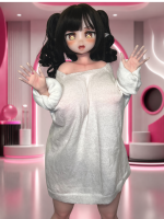 （現貨）ElsaBabe愛莎貝兒 - 朝比奈 小枝 Asahina Sae – RAD053 -130cm - L胸（TPE）（AI語音頭雕）｜朝比奈小枝TPE人偶 - Image 3