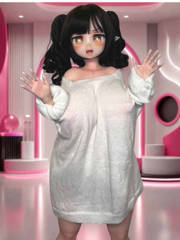 (現貨)ElsaBabe愛莎貝兒 - 朝比奈 小枝 Asahina Sae – RAD053 -130cm - L胸(TPE)(AI語音頭雕)|朝比奈小枝TPE人偶