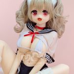 Aotume 凹凸咪 - 伊十九 107 - 135cm - G Cup（TPE頭＋TPE身）｜二次元真人娃娃