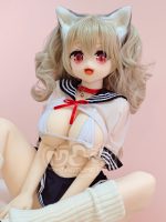Aotume 凹凸咪 - 伊十九 107 - 135cm - G Cup（TPE頭＋TPE身）｜二次元真人娃娃
