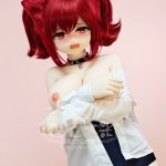 Aotume 凹凸咪 - 夕立 110 - 135cm - G Cup（TPE頭＋TPE身）｜動漫等身人偶