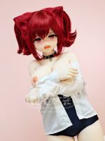 Aotume 凹凸咪 - 夕立 110 - 135cm - G Cup（TPE頭＋TPE身）｜動漫等身人偶