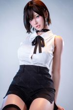 BEZLYA彼之良娃娃 -夕顏3號妝 - 163Mcm- 2.2CF - Fcup｜鏈鋸人 蕾潔 真人娃娃：圖片 5