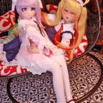 小林家的龍女僕 康娜 卡姆依 Cosplay 角色娃娃 凹凸咪 135cm B Cup