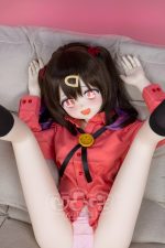 Aotume 凹凸咪 - 緒山美波里 130 - 135cm - B cup (TPE頭+TPE身體）｜不當哥哥了 緒山美波里 Cosplay 角色娃娃 - Image 15