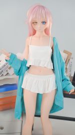 KiraDols - 紬 Tsumugi - KH003 - 150cm - A Cup - VBP901 - Image 12