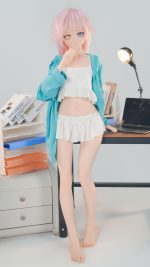 KiraDols - 紬 Tsumugi - KH003 - 150cm - A Cup - VBP901 - Image 11