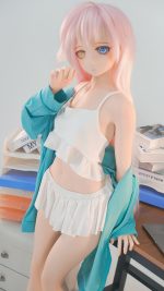KiraDols - 紬 Tsumugi - KH003 - 150cm - A Cup - VBP901 - Image 9