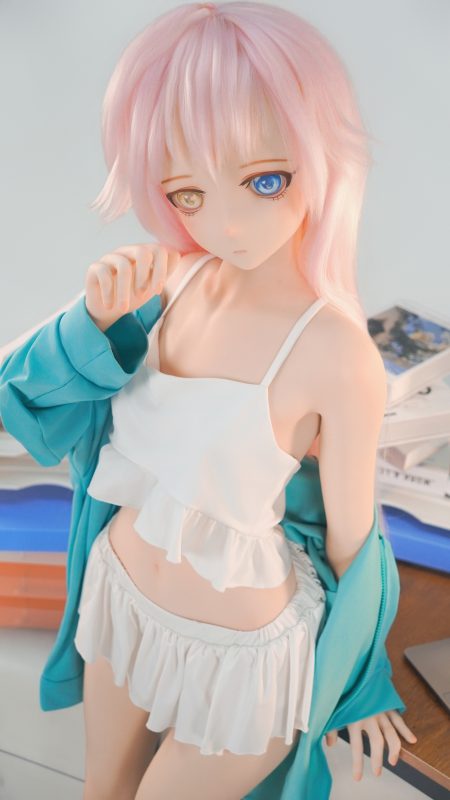 KiraDols - 紬 Tsumugi - KH003 - 150cm - A Cup - VBP901
