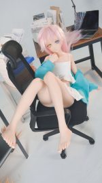 KiraDols - 紬 Tsumugi - KH003 - 150cm - A Cup - VBP901 - Image 7