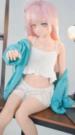 KiraDols - 紬 Tsumugi - KH003 - 150cm - A Cup - VBP901 - Image 3