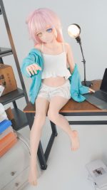 KiraDols - 紬 Tsumugi - KH003 - 150cm - A Cup - VBP901 - Image 2