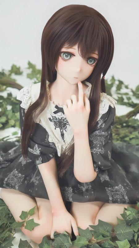 KiraDols - 紬 Tsumugi - KH003 - 150cm - A Cup - VBP903