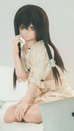 KiraDols - 紬 Tsumugi - KH003 - 150cm - A Cup - VBP906：圖片 12