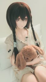 KiraDols - 紬 Tsumugi - KH003 - 150cm - A Cup - VBP906：圖片 8
