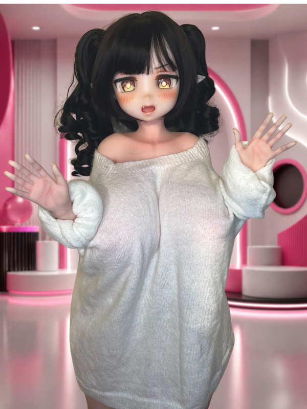 (現貨)ElsaBabe愛莎貝兒 - 朝比奈 小枝 Asahina Sae – RAD053 -130cm - L胸(TPE)(AI語音頭雕)|朝比奈小枝TPE人偶