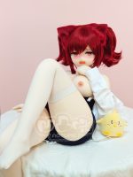Aotume 凹凸咪 - 夕立 110 - 135cm - G Cup（TPE頭＋TPE身）｜動漫等身人偶 - Image 5